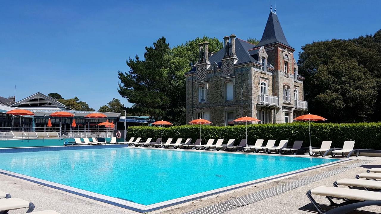 Hotel Ker Juliette Pornichet Exterior photo