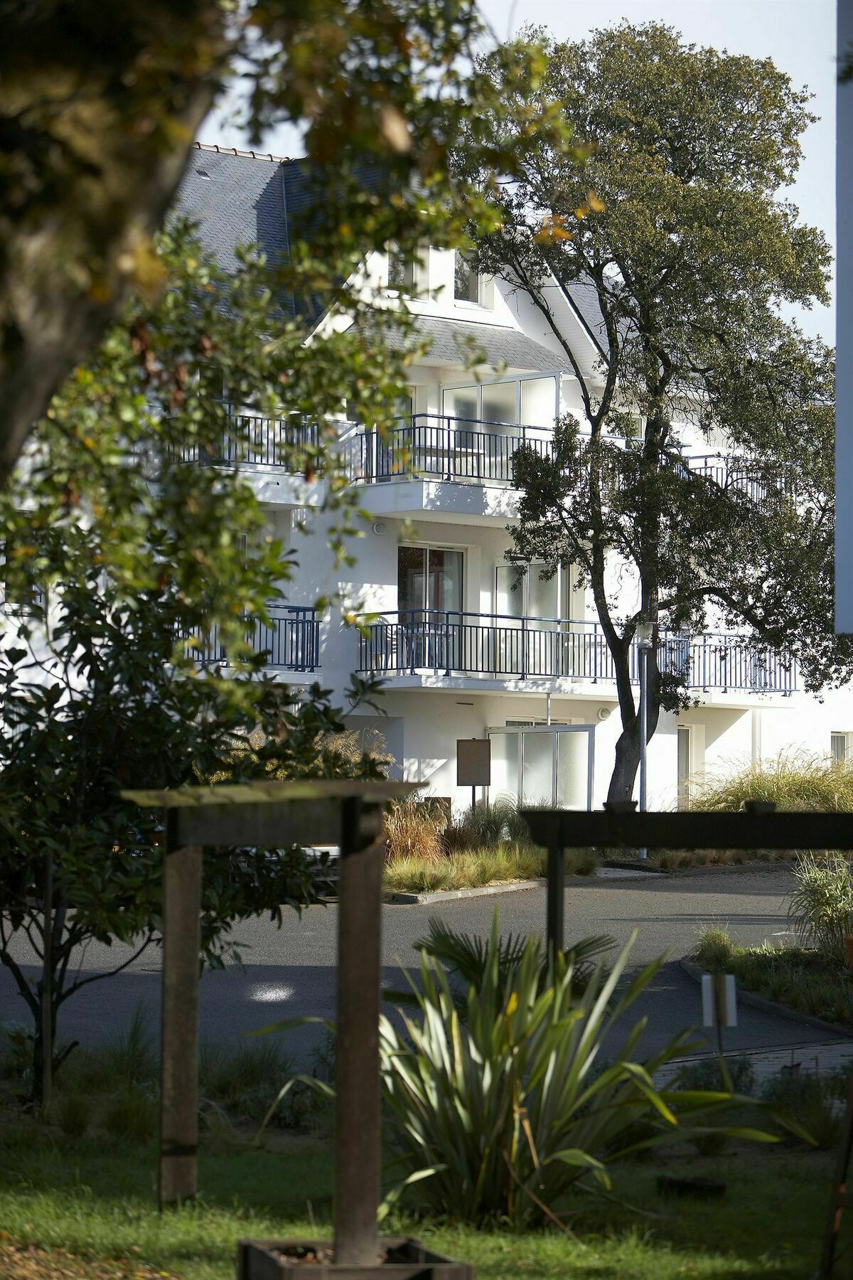 Hotel Ker Juliette Pornichet Exterior photo